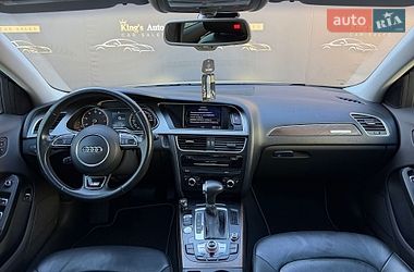 Седан Audi A4 2014 в Харькове