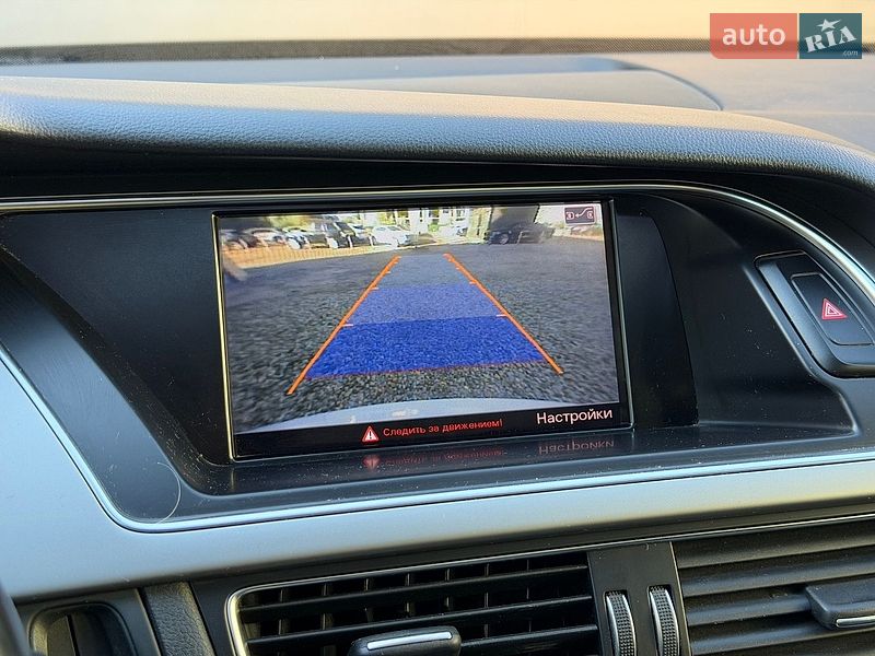 Седан Audi A4 2014 в Харькове