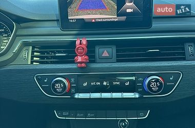 Седан Audi A4 2016 в Ивано-Франковске