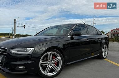 Седан Audi A4 2015 в Борщеві фото 2 Седан Audi A4 2015 в Борщеві