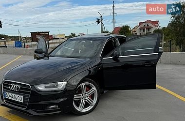 Седан Audi A4 2015 в Борщеві фото 3 Седан Audi A4 2015 в Борщеві