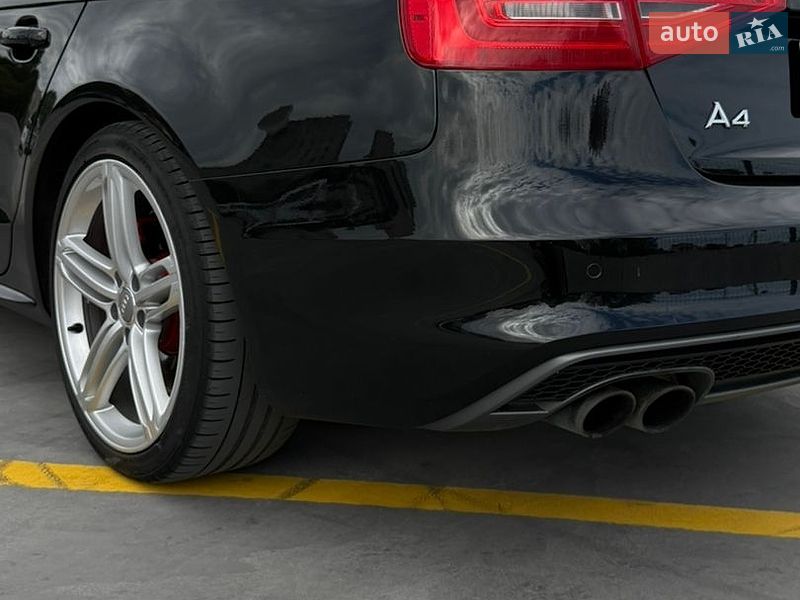 Седан Audi A4 2015 в Борщеві фото 12 Седан Audi A4 2015 в Борщеві