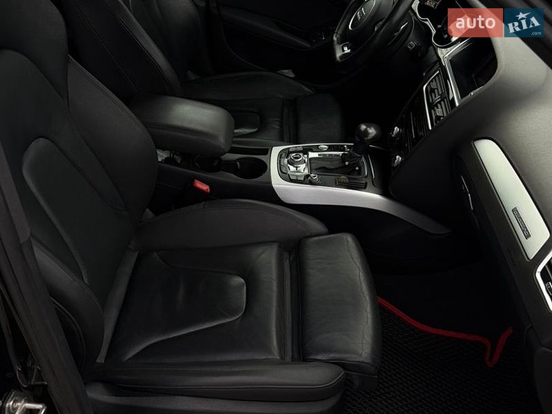Седан Audi A4 2015 в Борщеві фото 17 Седан Audi A4 2015 в Борщеві