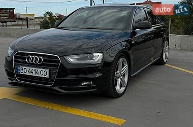 Седан Audi A4 2015 в Борщеві фото 14 Седан Audi A4 2015 в Борщеві