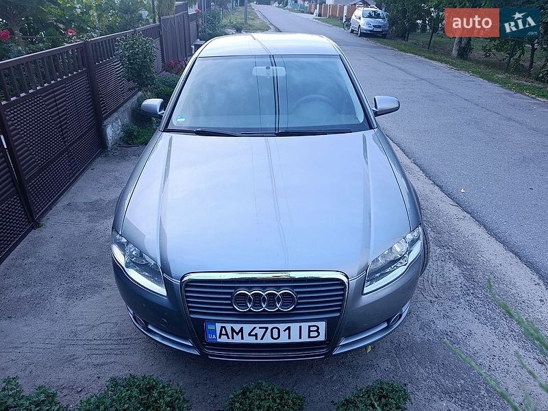 Audi A4 2007