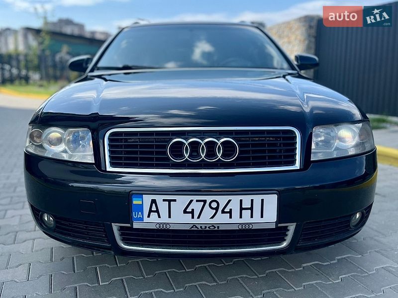 Універсал Audi A4 2003 в Івано-Франківську