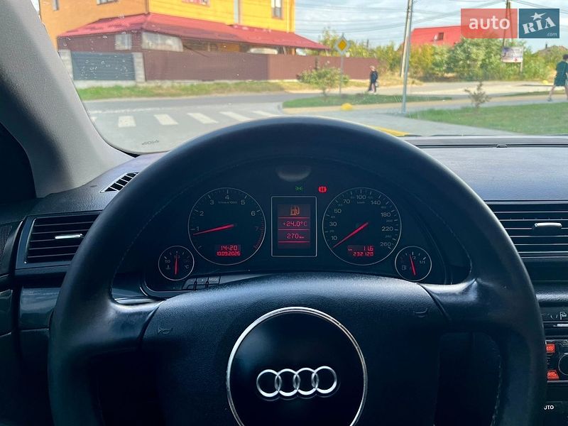 Універсал Audi A4 2003 в Івано-Франківську