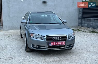Універсал Audi A4 2007 в Вишнівці