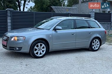 Универсал Audi A4 2007 в Вишневце