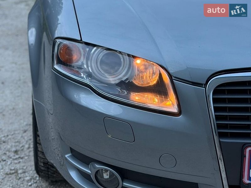 Универсал Audi A4 2007 в Вишневце
