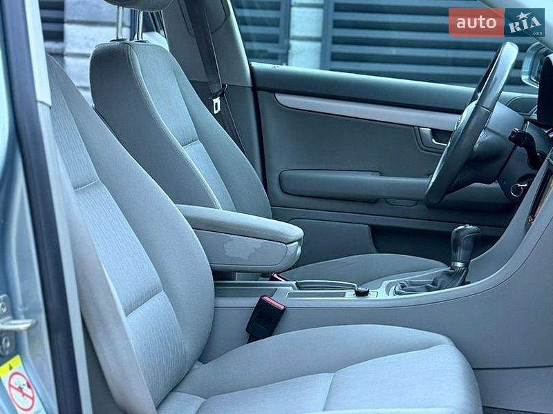 Универсал Audi A4 2007 в Вишневце