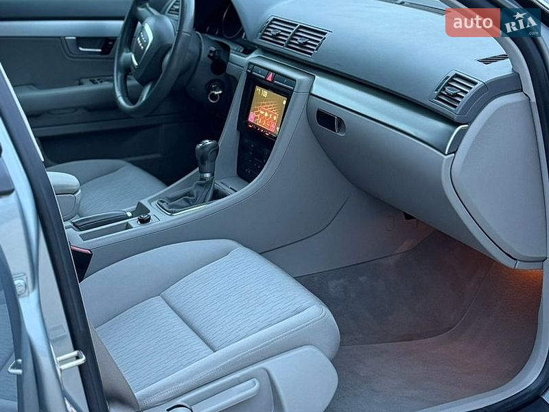 Универсал Audi A4 2007 в Вишневце