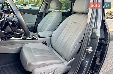 Седан Audi A4 2021 в Києві