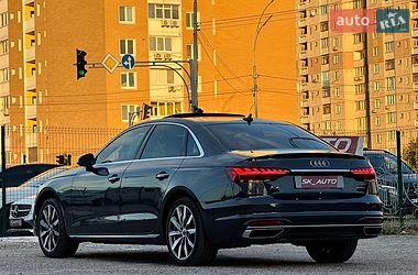 Седан Audi A4 2021 в Києві