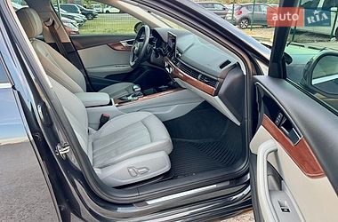 Седан Audi A4 2021 в Києві