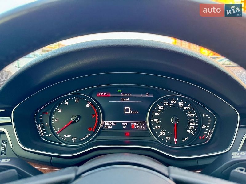 Седан Audi A4 2021 в Києві