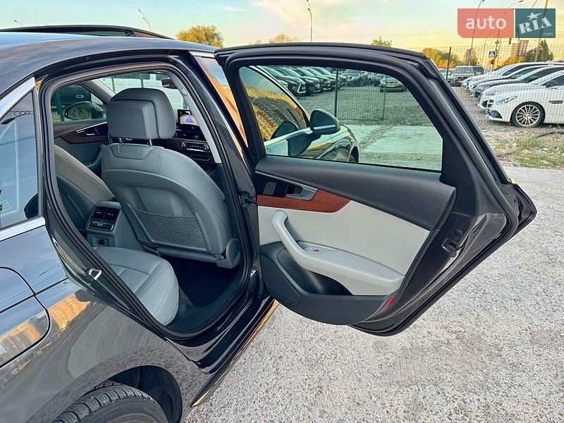 Седан Audi A4 2021 в Києві