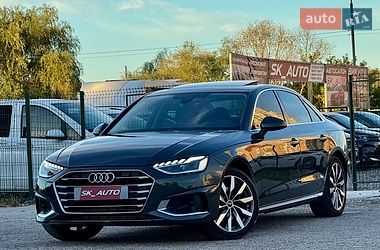 Седан Audi A4 2021 в Києві
