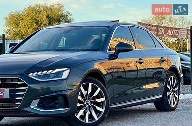 Седан Audi A4 2021 в Києві