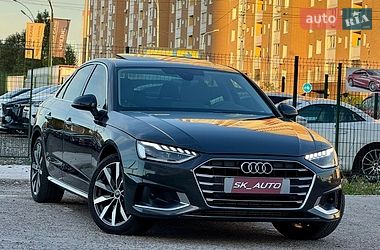 Седан Audi A4 2021 в Києві