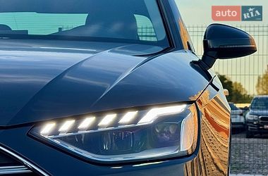 Седан Audi A4 2021 в Києві