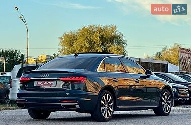 Седан Audi A4 2021 в Києві