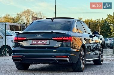 Седан Audi A4 2021 в Києві