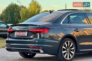 Седан Audi A4 2021 в Києві