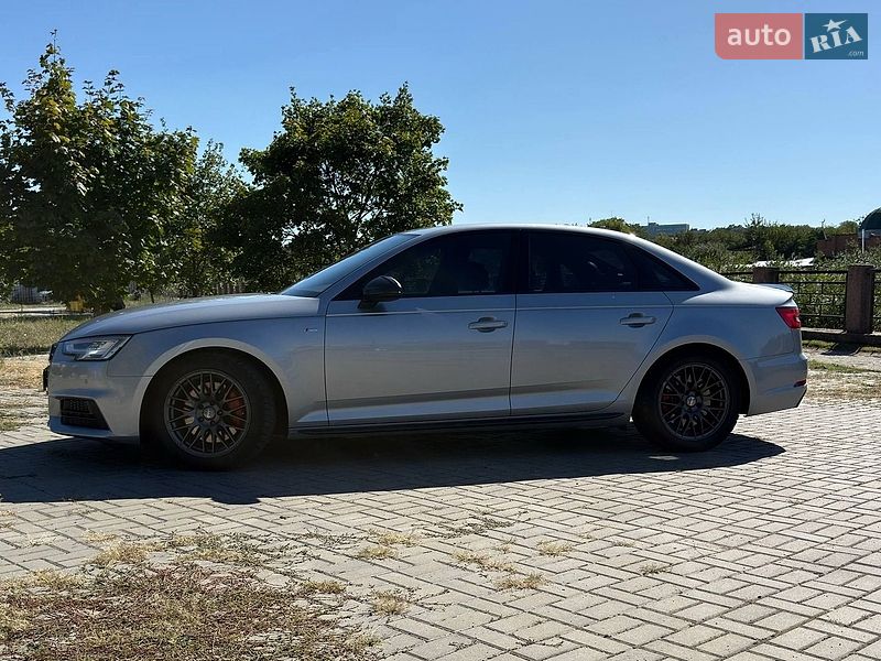 Седан Audi A4 2018 в Кропивницком фото 2 Седан Audi A4 2018 в Кропивницком