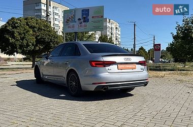 Седан Audi A4 2018 в Кропивницком фото 3 Седан Audi A4 2018 в Кропивницком