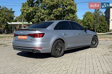 Седан Audi A4 2018 в Кропивницком фото 4 Седан Audi A4 2018 в Кропивницком