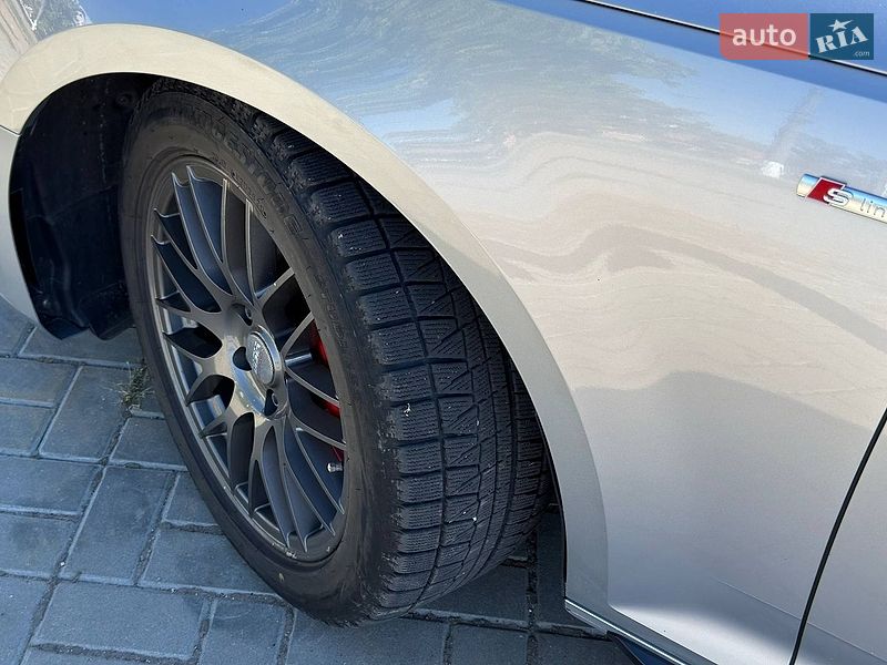 Седан Audi A4 2018 в Кропивницком фото 6 Седан Audi A4 2018 в Кропивницком