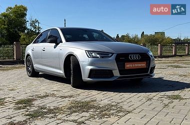 Седан Audi A4 2018 в Кропивницком фото 5 Седан Audi A4 2018 в Кропивницком