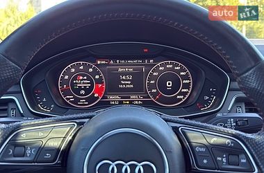 Седан Audi A4 2018 в Кропивницком фото 8 Седан Audi A4 2018 в Кропивницком