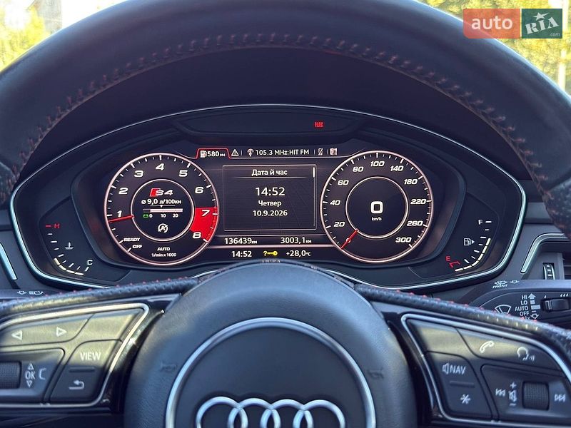 Седан Audi A4 2018 в Кропивницком фото 8 Седан Audi A4 2018 в Кропивницком