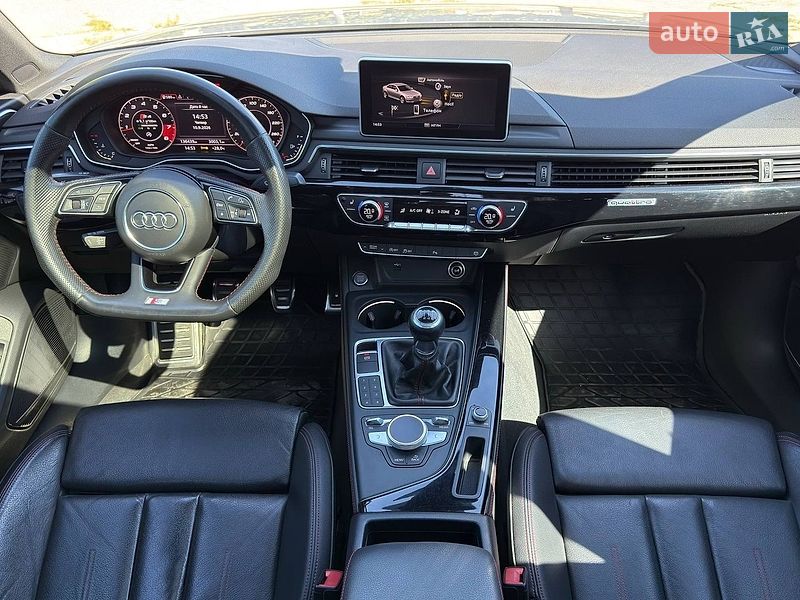 Седан Audi A4 2018 в Кропивницком фото 9 Седан Audi A4 2018 в Кропивницком