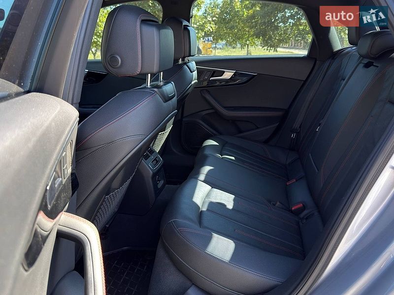 Седан Audi A4 2018 в Кропивницком фото 10 Седан Audi A4 2018 в Кропивницком