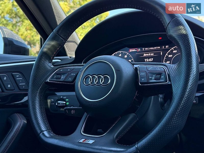 Седан Audi A4 2018 в Кропивницком фото 11 Седан Audi A4 2018 в Кропивницком
