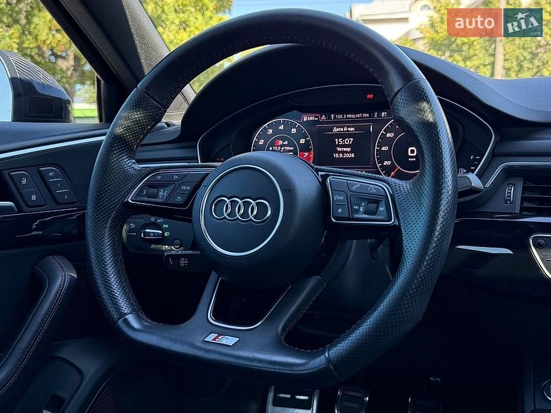 Седан Audi A4 2018 в Кропивницком фото 12 Седан Audi A4 2018 в Кропивницком