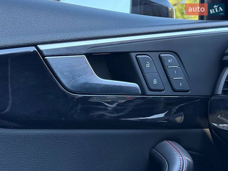 Седан Audi A4 2018 в Кропивницком фото 30 Седан Audi A4 2018 в Кропивницком
