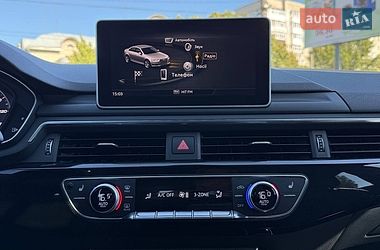 Седан Audi A4 2018 в Кропивницком фото 15 Седан Audi A4 2018 в Кропивницком