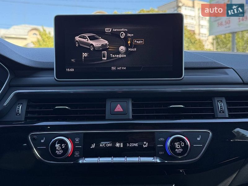 Седан Audi A4 2018 в Кропивницком фото 15 Седан Audi A4 2018 в Кропивницком