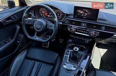 Седан Audi A4 2018 в Кропивницком фото 13 Седан Audi A4 2018 в Кропивницком