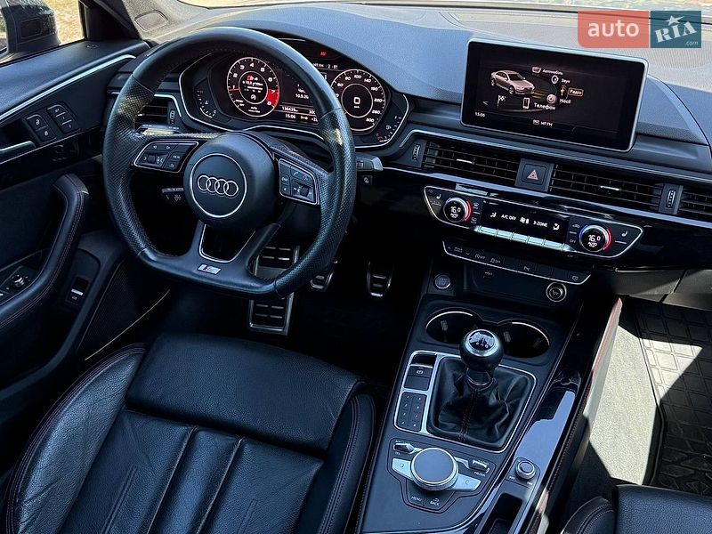 Седан Audi A4 2018 в Кропивницком фото 13 Седан Audi A4 2018 в Кропивницком