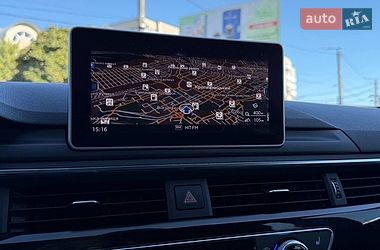 Седан Audi A4 2018 в Кропивницком фото 33 Седан Audi A4 2018 в Кропивницком