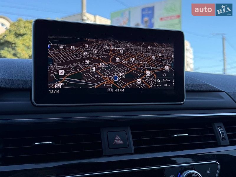 Седан Audi A4 2018 в Кропивницком фото 33 Седан Audi A4 2018 в Кропивницком