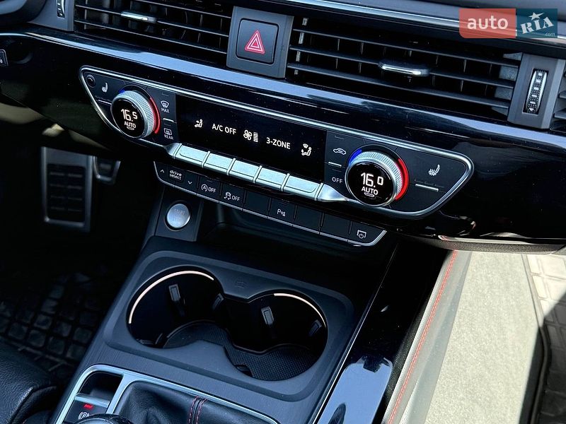 Седан Audi A4 2018 в Кропивницком фото 17 Седан Audi A4 2018 в Кропивницком