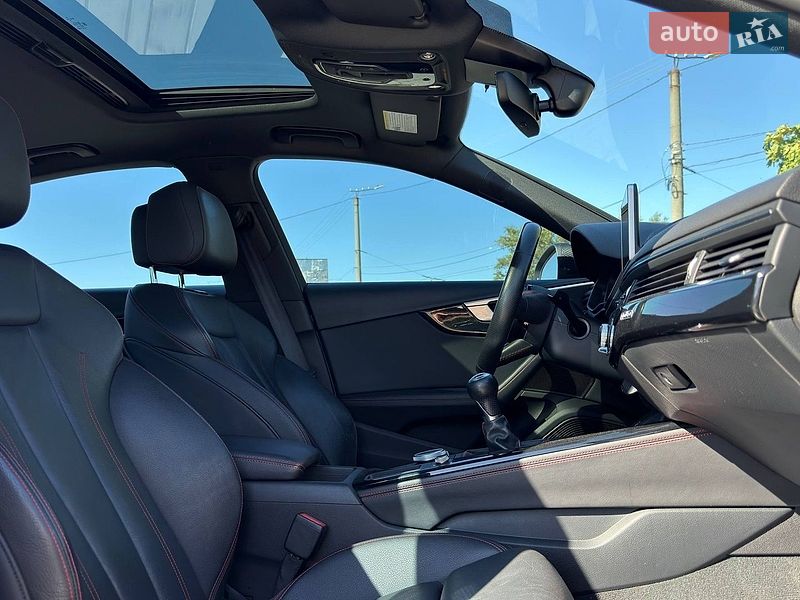 Седан Audi A4 2018 в Кропивницком фото 19 Седан Audi A4 2018 в Кропивницком