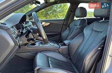 Седан Audi A4 2018 в Кропивницком фото 20 Седан Audi A4 2018 в Кропивницком
