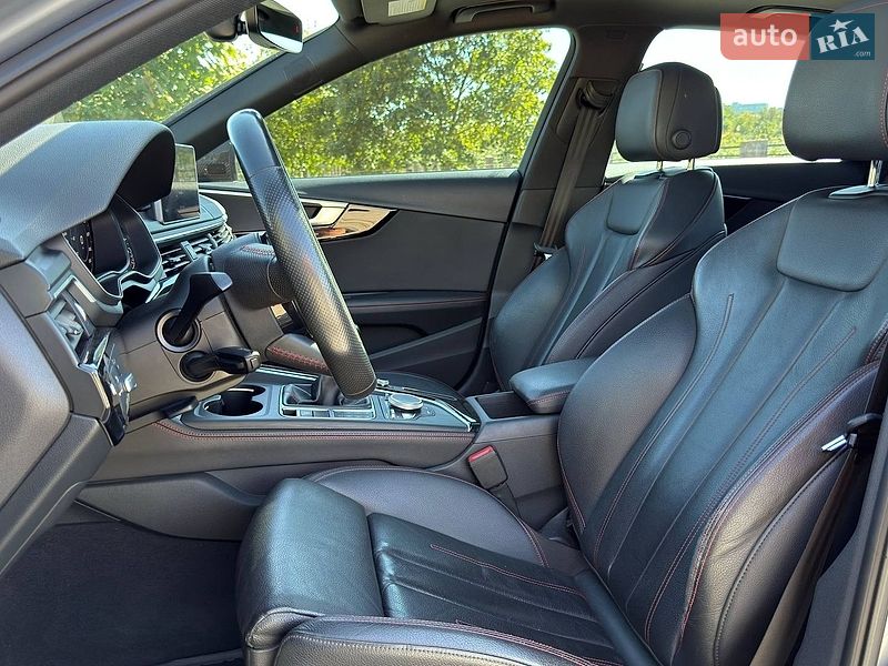 Седан Audi A4 2018 в Кропивницком фото 20 Седан Audi A4 2018 в Кропивницком